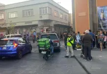 Habilitan rutas alternas ante cierres por Viacrucis y Procesi&oacute;n