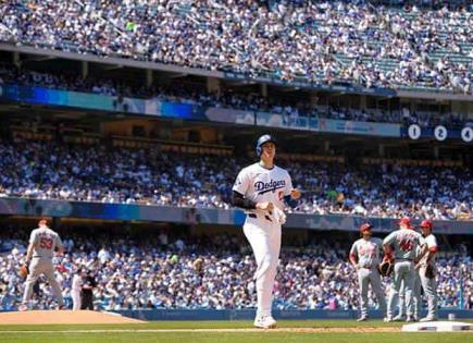 Dodgers superan a Cardenales