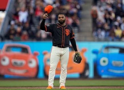 Giants se desprenden de Pablo Sandoval