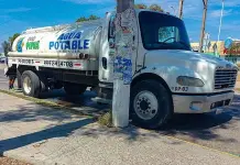 Abatidos, m&aacute;s del 50% de los acu&iacute;feros en SLP