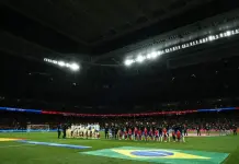 Detención del partido por insultos racistas en Getafe-Sevilla