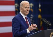 Joe Biden emerge como ganador en primarias de Dakota del Norte