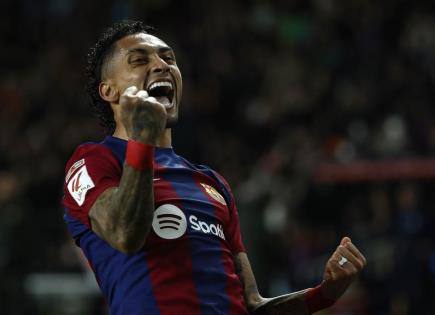 Resumen: Barcelona vence a Las Palmas en La Liga