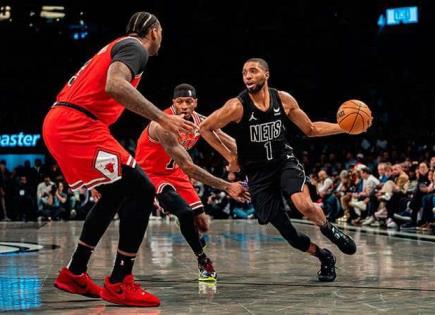 Nets igualan récord de NBA