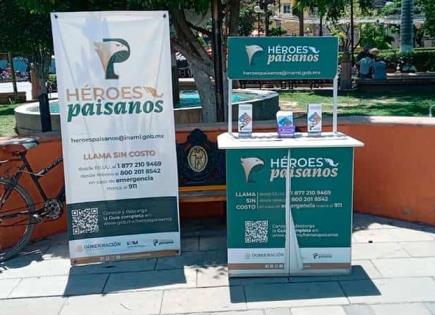 Paisanos denuncian robos