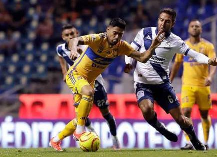 Tigres remonta y vence al Puebla