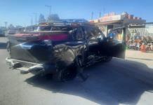 Accidente de Tránsito en Carretera Zacatecas