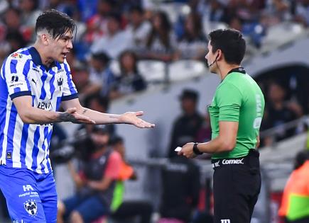 Chivas sorprende a Monterrey con victoria en el Estadio BBVA