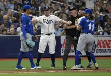 Suspensiones de G&eacute;nesis Cabrera y Yohan Ram&iacute;rez en la MLB