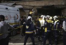 Tragedia por ataque con coche bomba en mercado de Siria