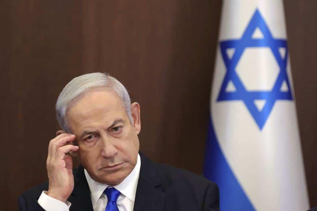 Benjamín Netanyahu / Archivo