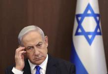 Netanyahu se someterá a operación por hernia en Israel
