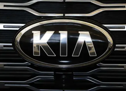 KIA paga arancel para exportar vehículos a EU