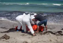 Tragedia en el Mar: Naufragio de Migrantes Chinos en M&eacute;xico