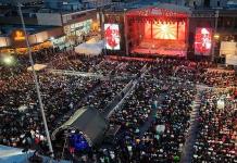 Dejó festival derrama económica de 350 millones de pesos