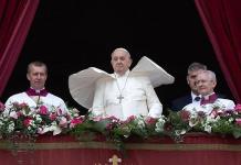 Llamado a la paz y solidaridad del Papa Francisco
