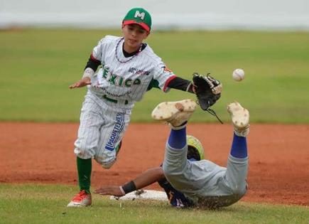 México pierde ante Venezuela