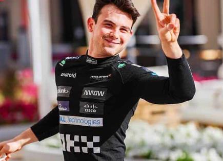 Pato O’Ward fija plazo para ser piloto de la F1