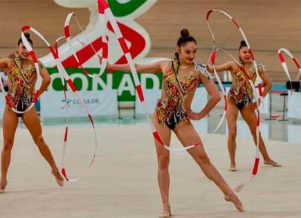 Selección Mexicana brilla en 35º Internacional Grand Prix con plata