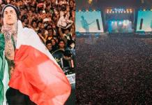 Blink-182 reúne a 85 mil personas en su primer concierto en México