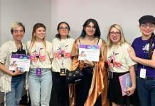 Evento Roll like a girl: Empoderamiento femenino en la comunidad geek