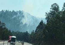 Sofocan Incendios Forestales en el Estado de México