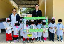 Inicia campaña de Vacunación Gratuita en San Luis Potosí