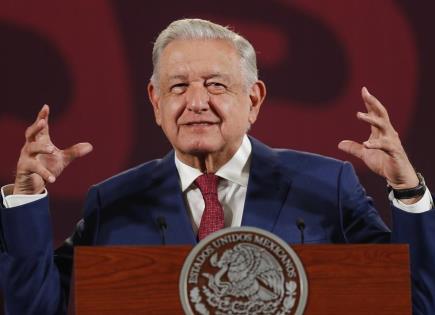López Obrador posterga la prohibición del glifosato en México hasta hallar una alternativa
