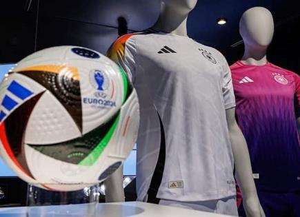 Alemania retira la camiseta 44