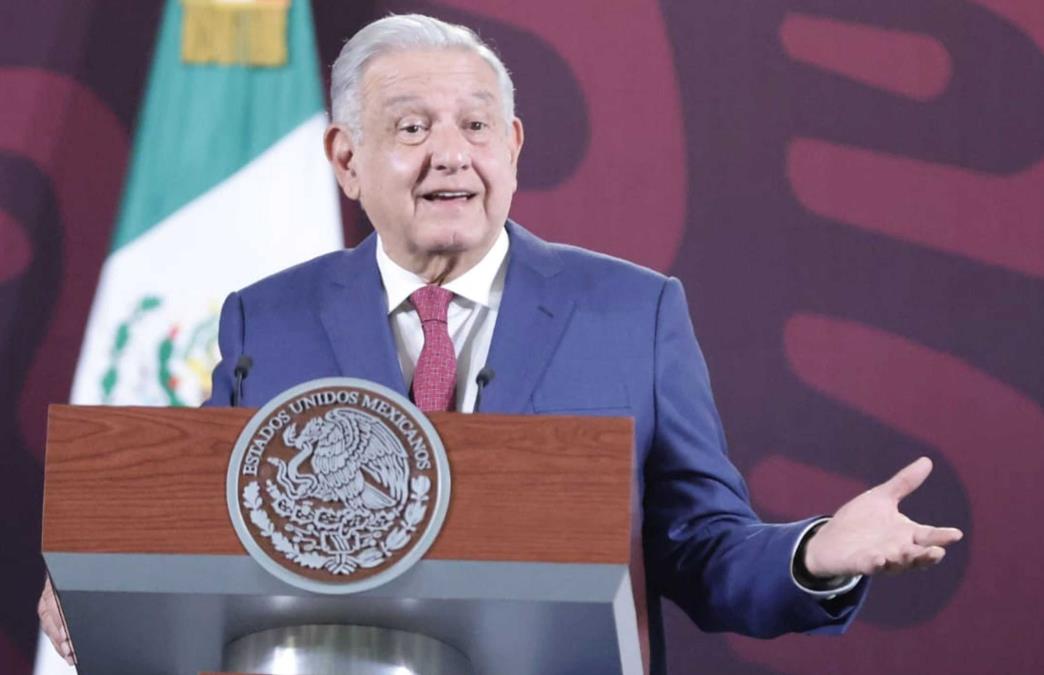 Andrés Manuel López Obrador / Foto: El Universal