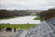 El Palacio de Versalles como escenario de los Juegos Olímpicos 2024