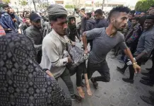 Colombia solicita intervenir en caso de genocidio en Gaza