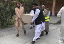 Arresto de sospechosos tras ataque a trabajadores chinos en Pakistán