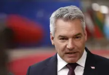 Canciller de Austria advierte sobre espionaje ruso