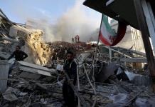 Ataque aéreo israelí destruye consulado de Irán en Damasco