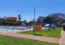 Reportan saldo blanco en balnearios de Soledad por Semana Santa