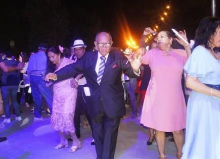 Clausuran Feria de la Charamusca