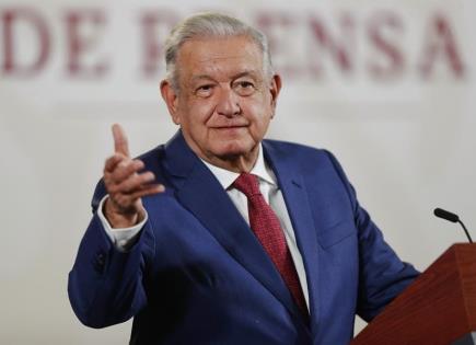 Controversia de AMLO con opositores por incendios forestales