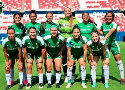Ejército Mexicano logra bicampeonato Ejército Mexicano logra bicampeonato