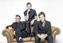 Concierto gratuito de Interpol en el Zócalo de la Ciudad de México