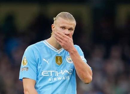 Manchester City y Arsenal empatan Manchester City y Arsenal empatan