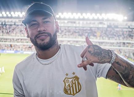 Neymar abandonaría Arabia Saudita