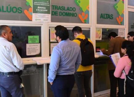 Soledad recaudó 6 mdp extra con descuentos en predial.