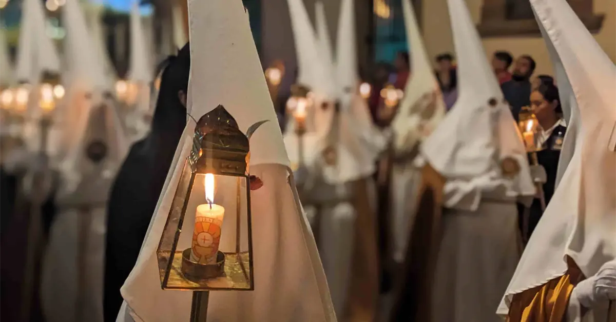 Cuando el silencio toma la ciudad