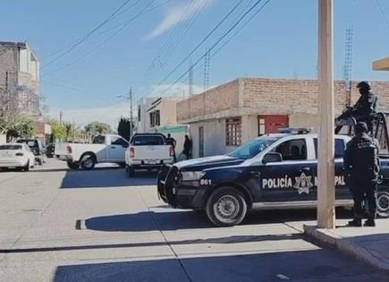 Secuestran y liberan a dos policías en Fresnillo