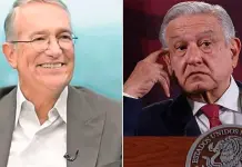 Conflicto entre AMLO y Ricardo Salinas Pliego