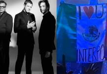 Interpol ofrecerá concierto gratuito en Zócalo de la CDMX