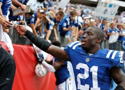 Hallan sin vida a Vontae Davis, exfigura de la NFL