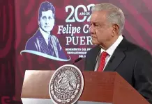 En Guanajuato, Diego Sinhue gobierna pero no manda: AMLO