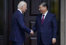 Diálogo entre Biden y Xi sobre temas clave